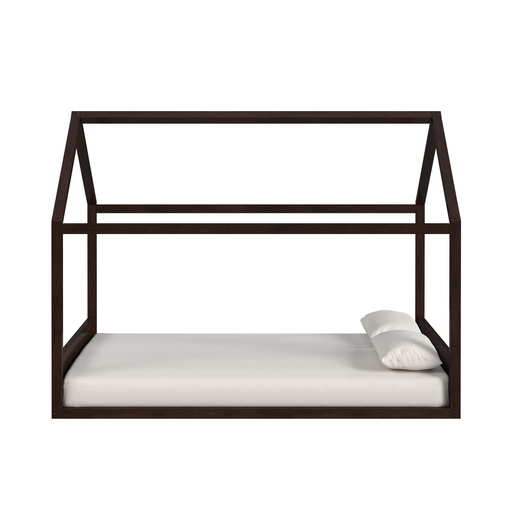 Sami Full Montessori Bed In Espresso
