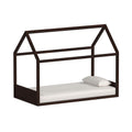 Sami Twin Montessori Bed In Espresso
