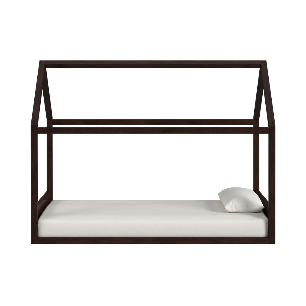 Sami Twin Montessori Bed In Espresso