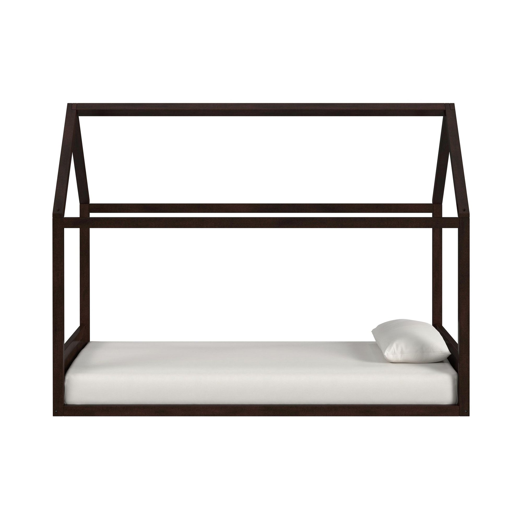 Sami Twin Montessori Bed In Espresso