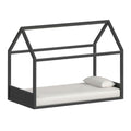 Sami Twin Montessori Bed In Grey