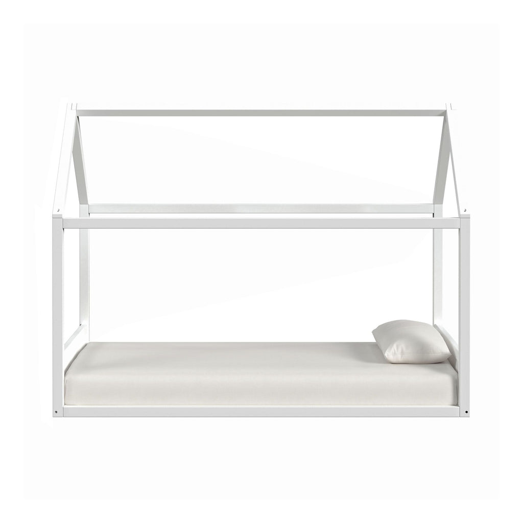 Sami Twin Montessori Bed In White