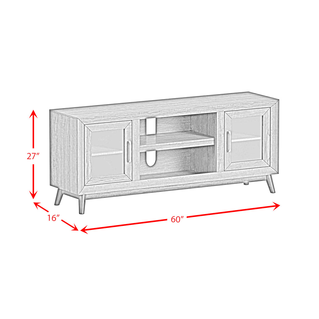 Santa Barbara 60" Tv Console