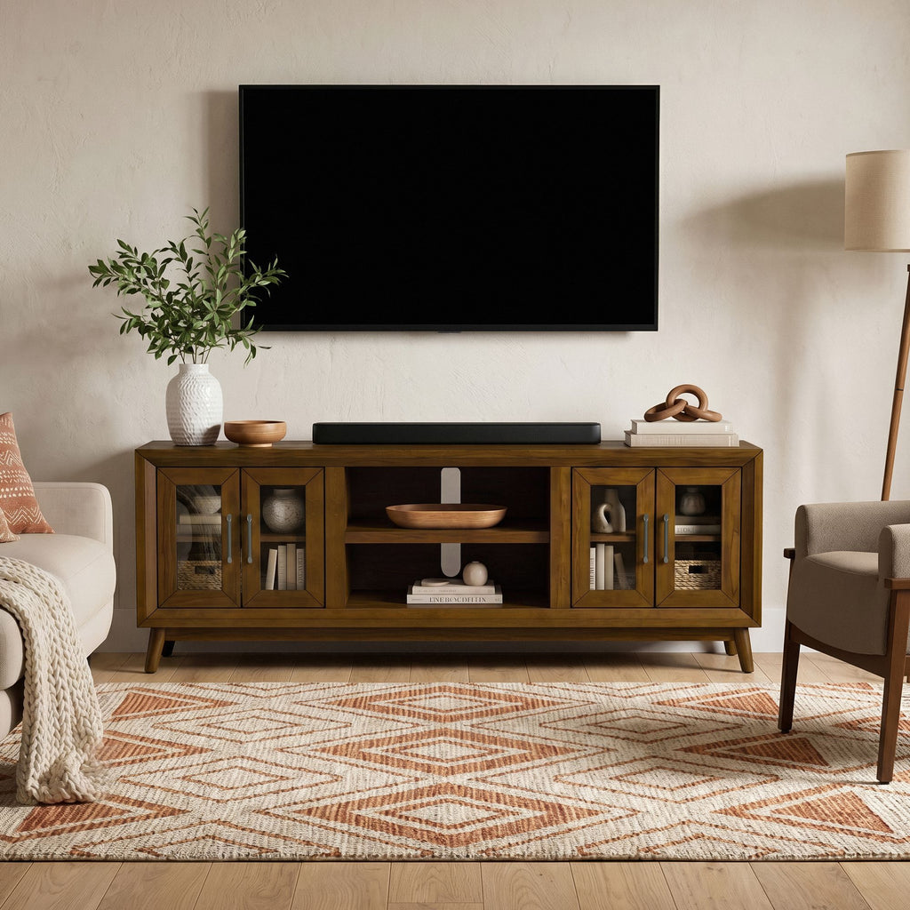 Santa Barbara 70" Tv Console