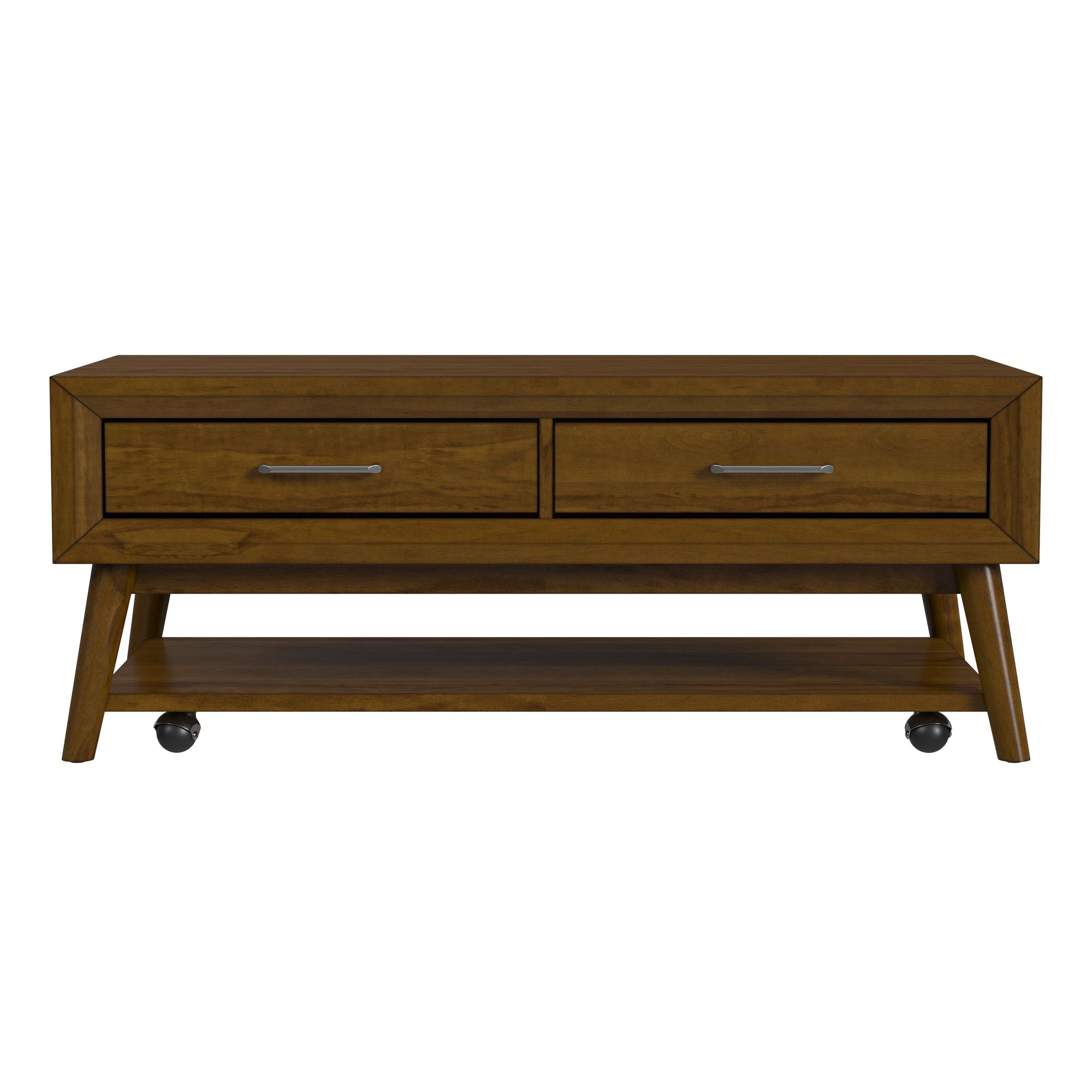 Santa Barbara Coffee Table In Walnut