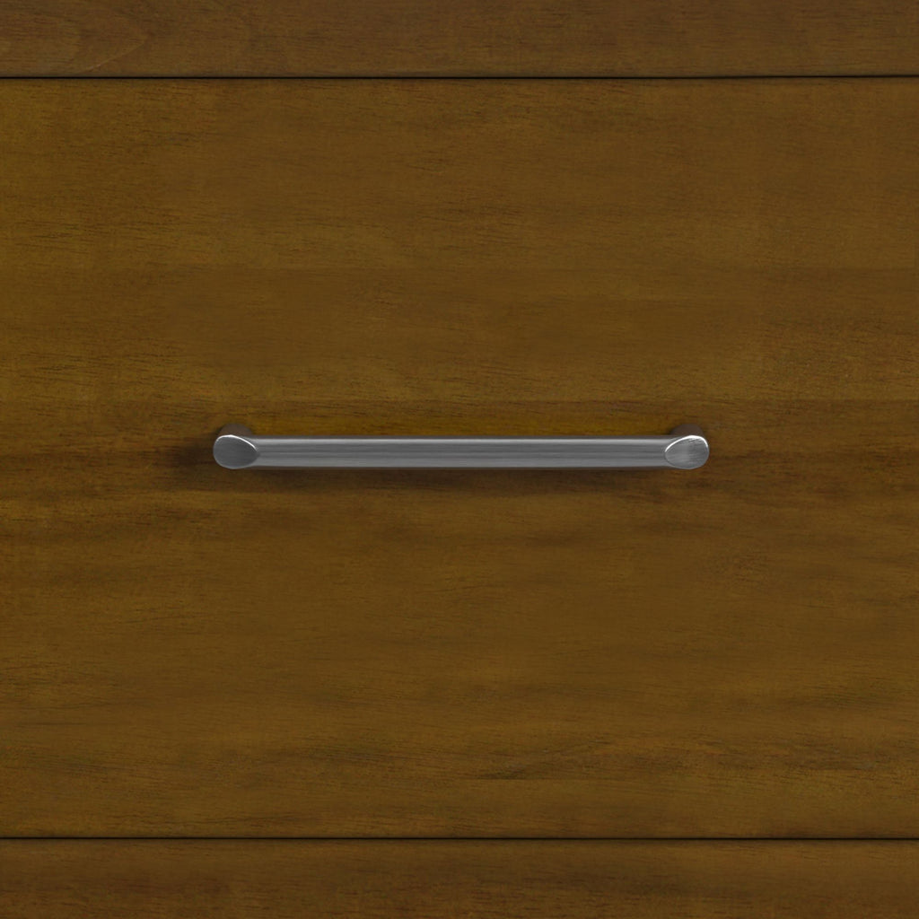 Santa Barbara 2-Drawer Cabinet In Walnut