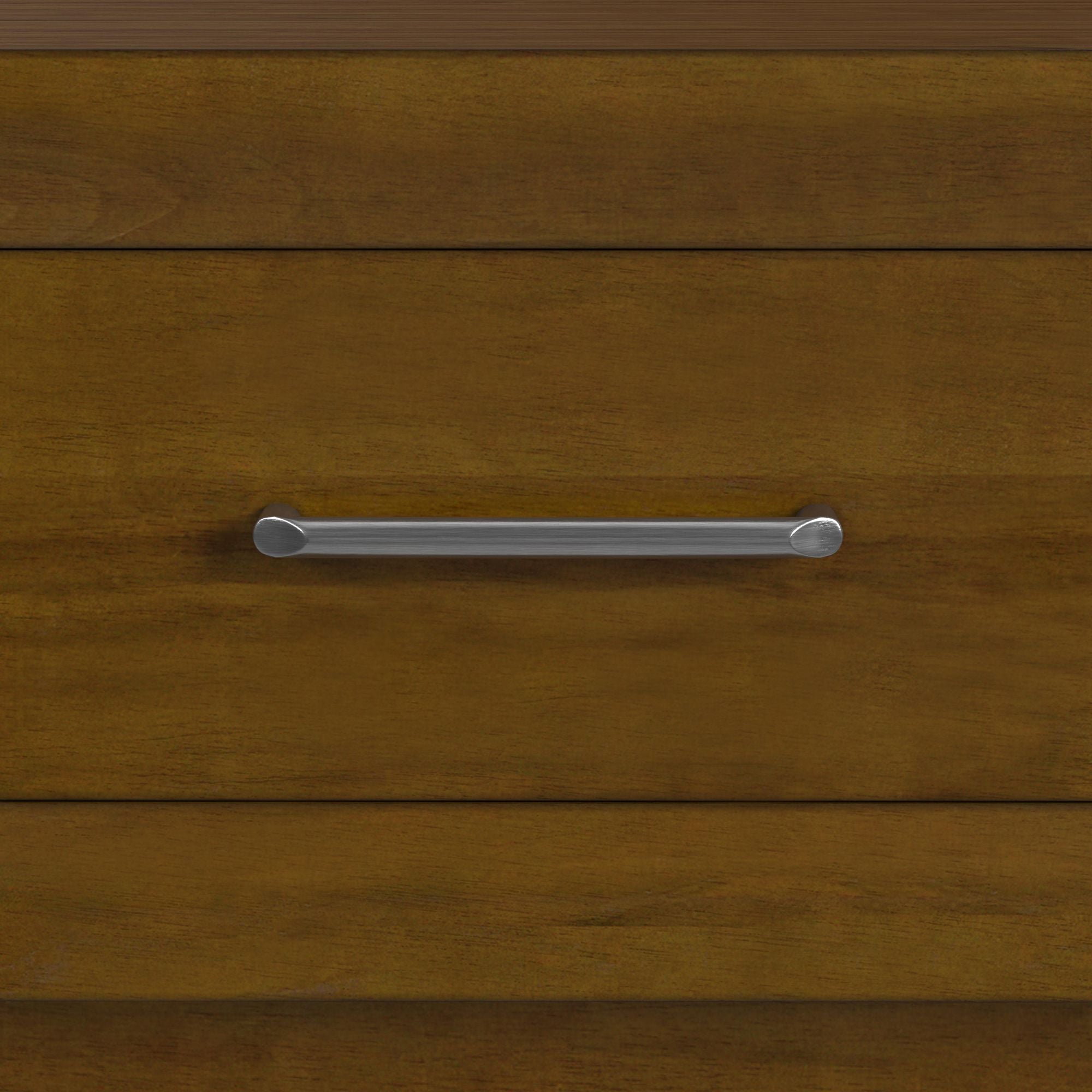 Santa Barbara Sofa Table In Walnut
