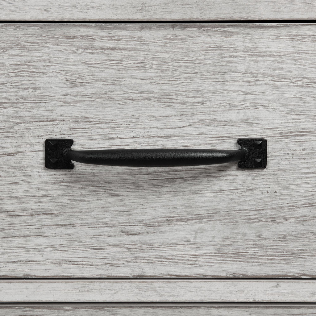 Scott Chest White Finish