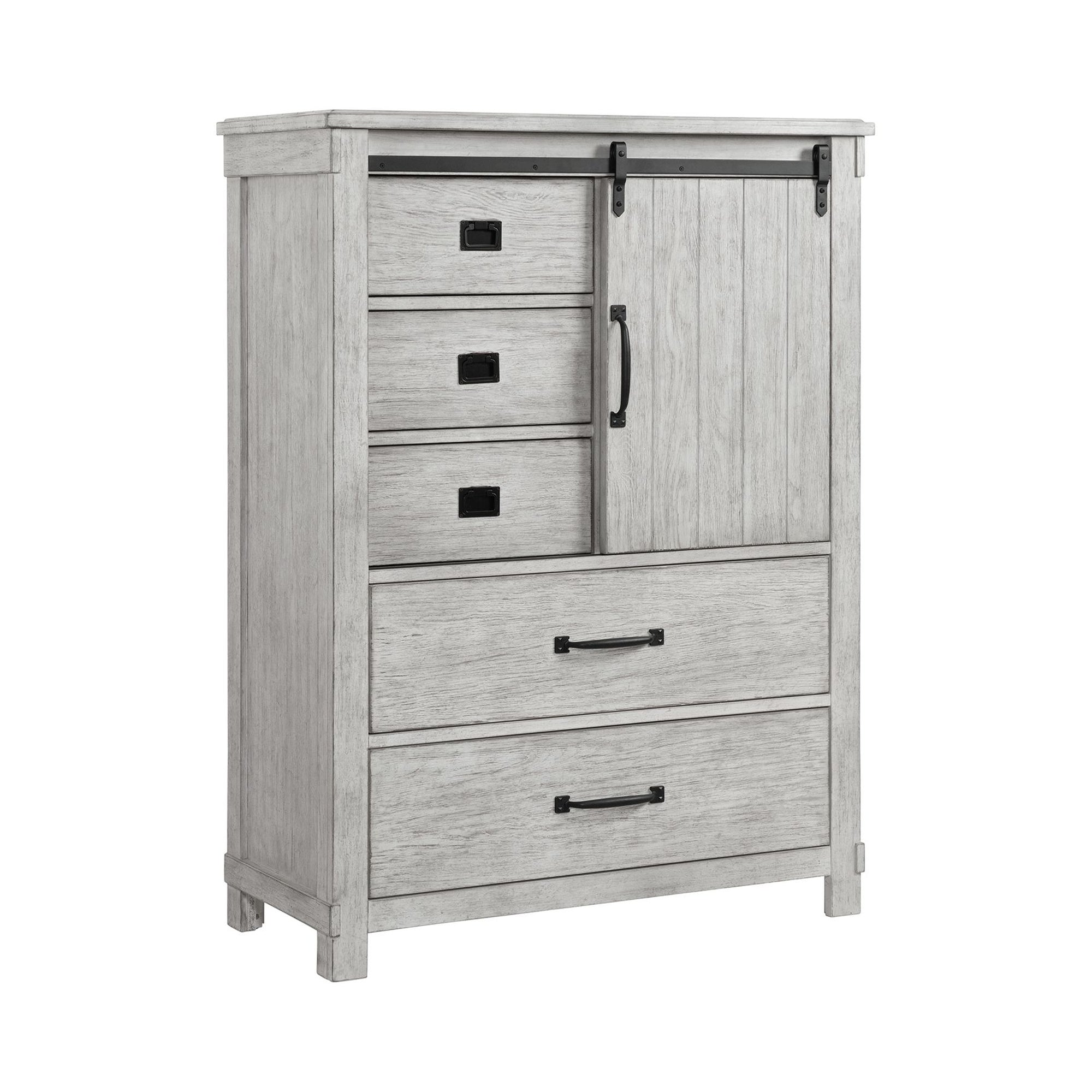 Scott Chest White Finish