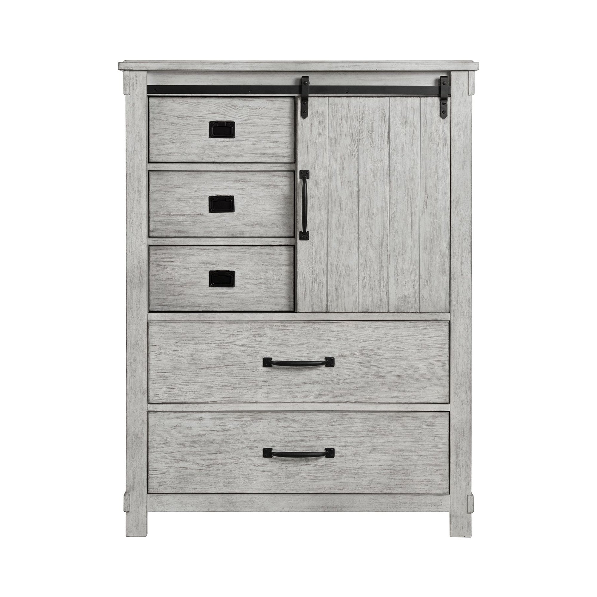 Scott Chest White Finish