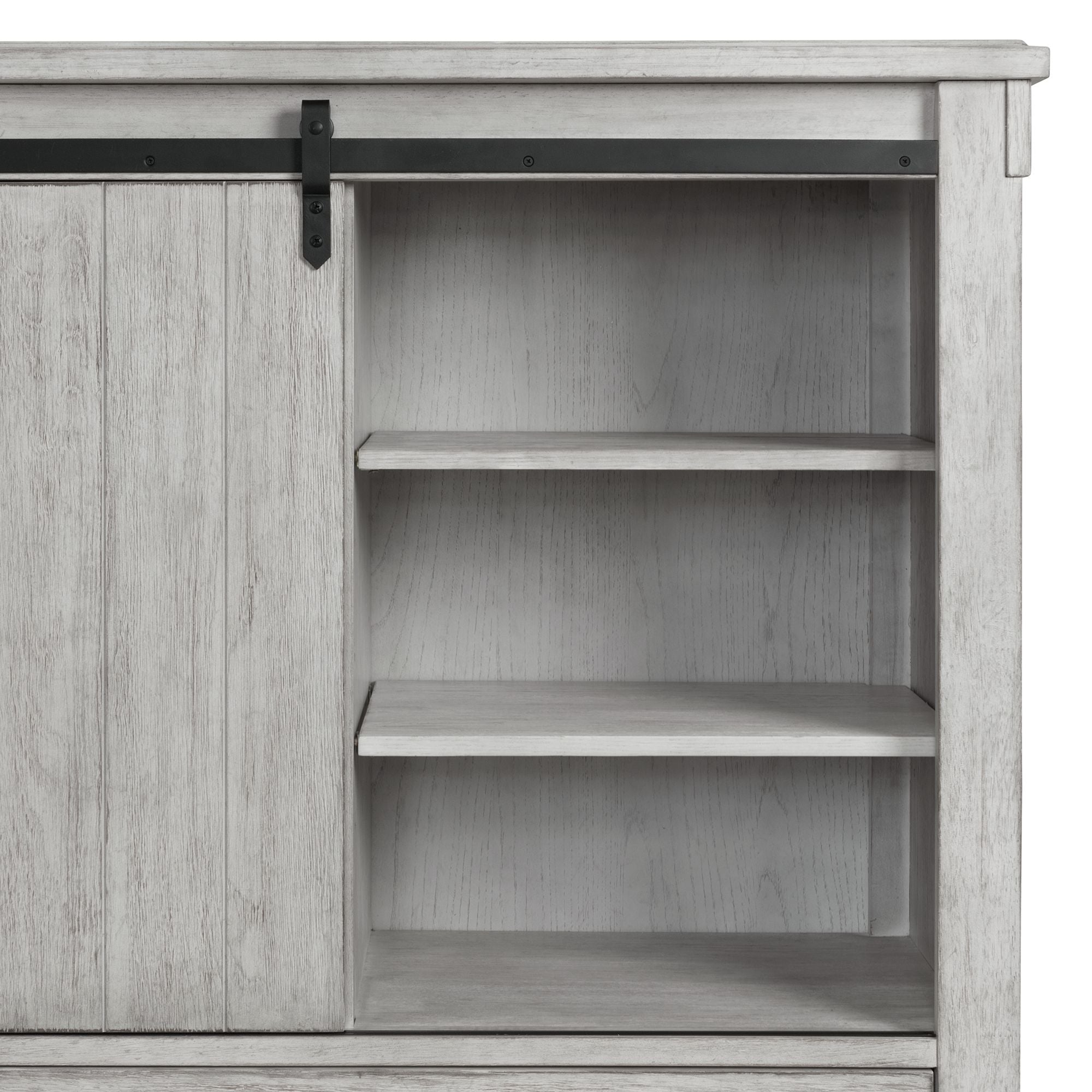 Scott Chest White Finish
