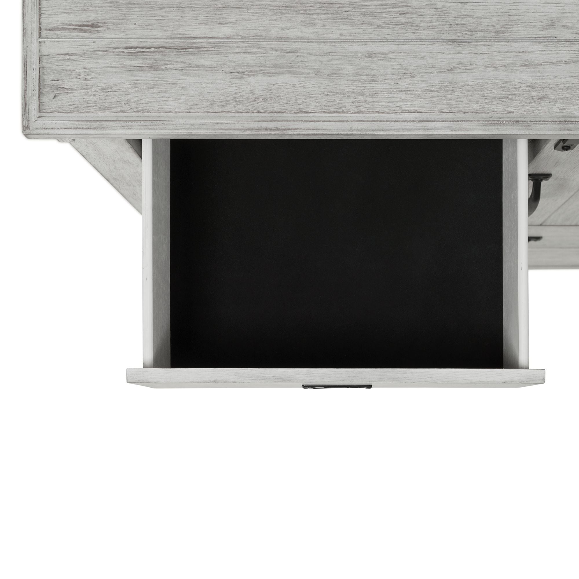 Scott Chest White Finish