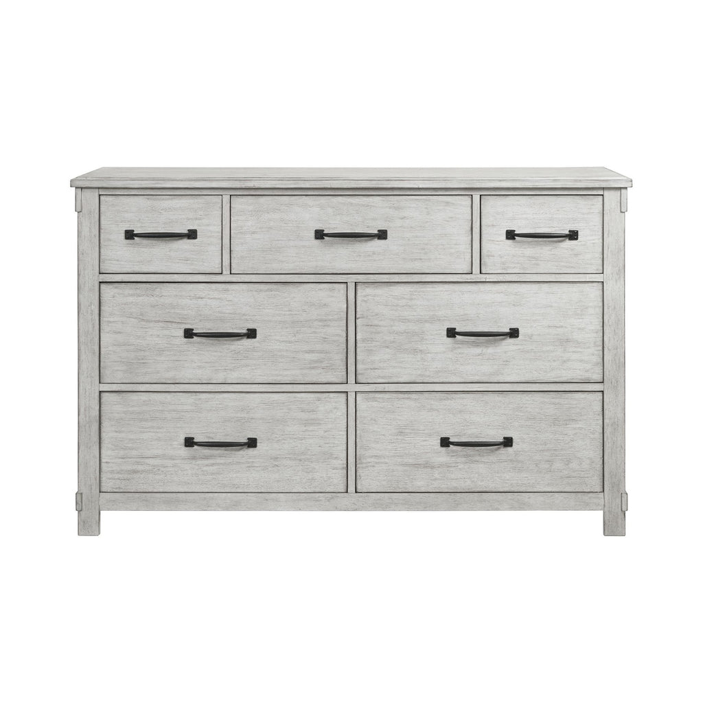 Scott Dresser White Finish
