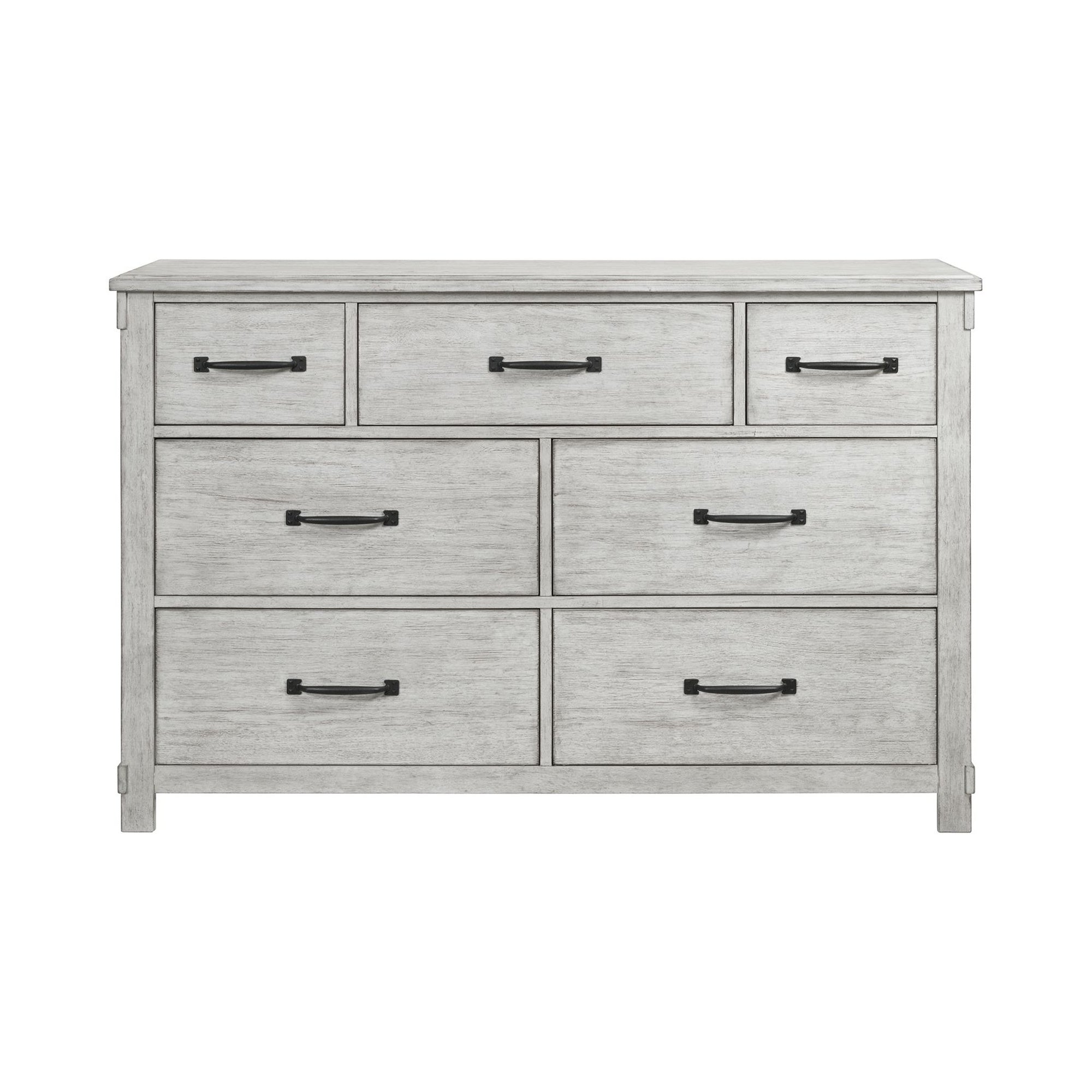 Scott Dresser White Finish