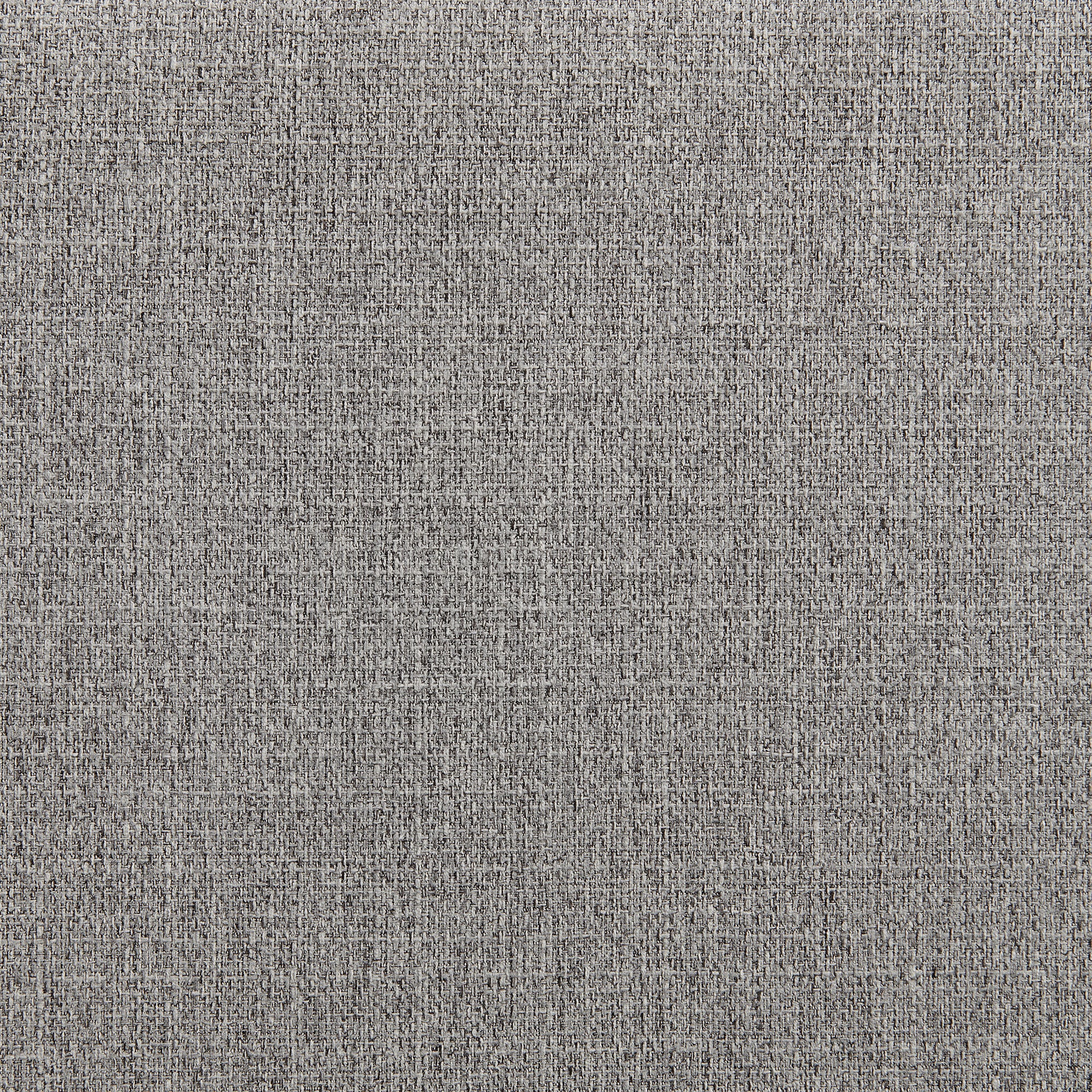 Seneca Counter Bench With Upholstered Back And Grey Fabric In Grey