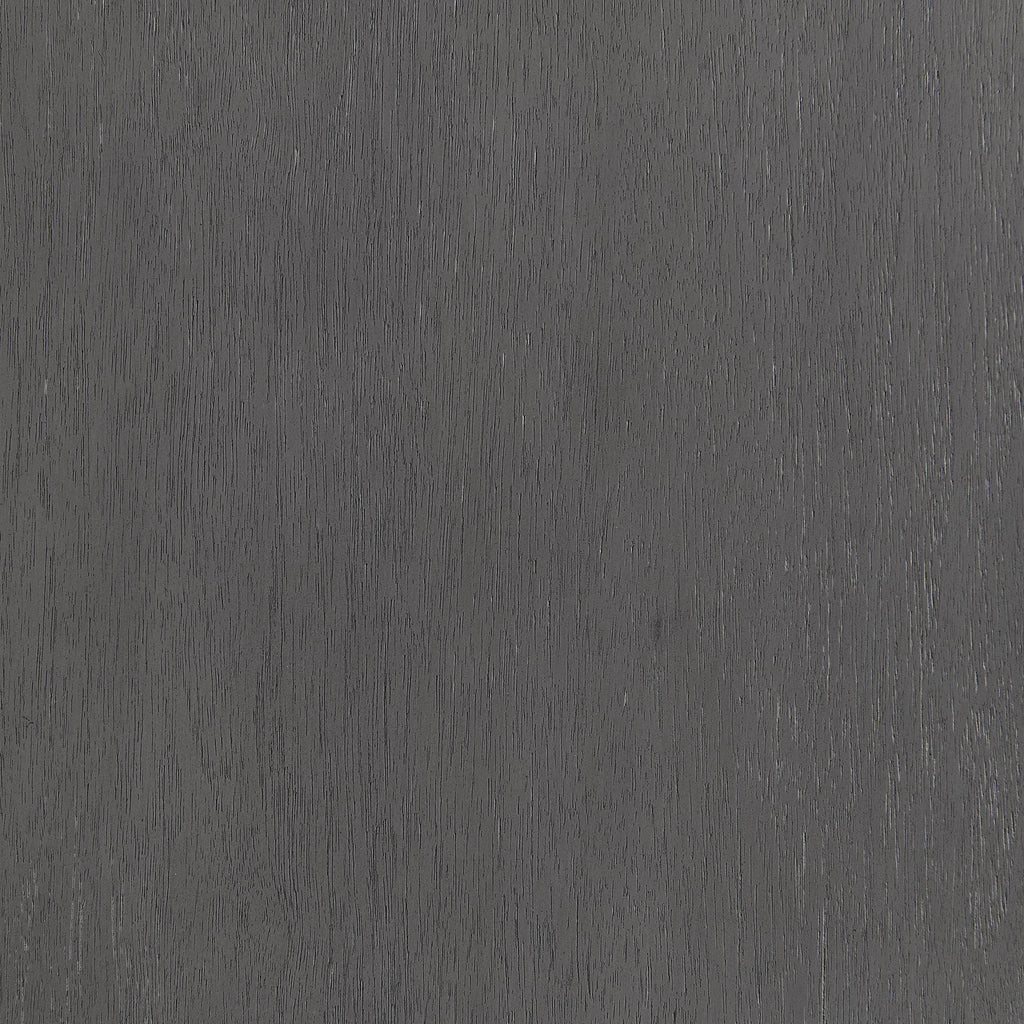 Seneca Counter Bench With Upholstered Back And Grey Fabric In Grey