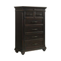Slater Chest Black