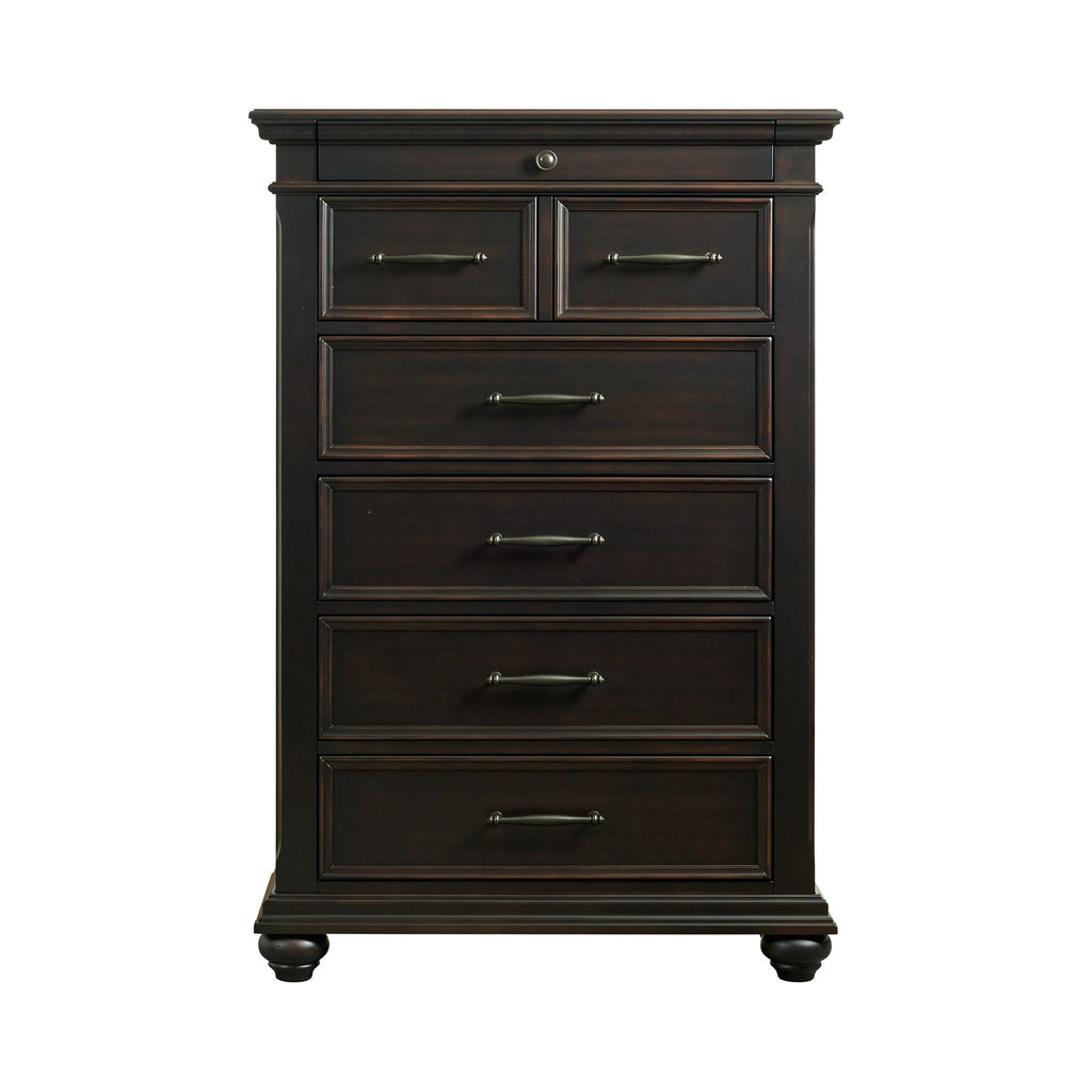 Slater Chest Black