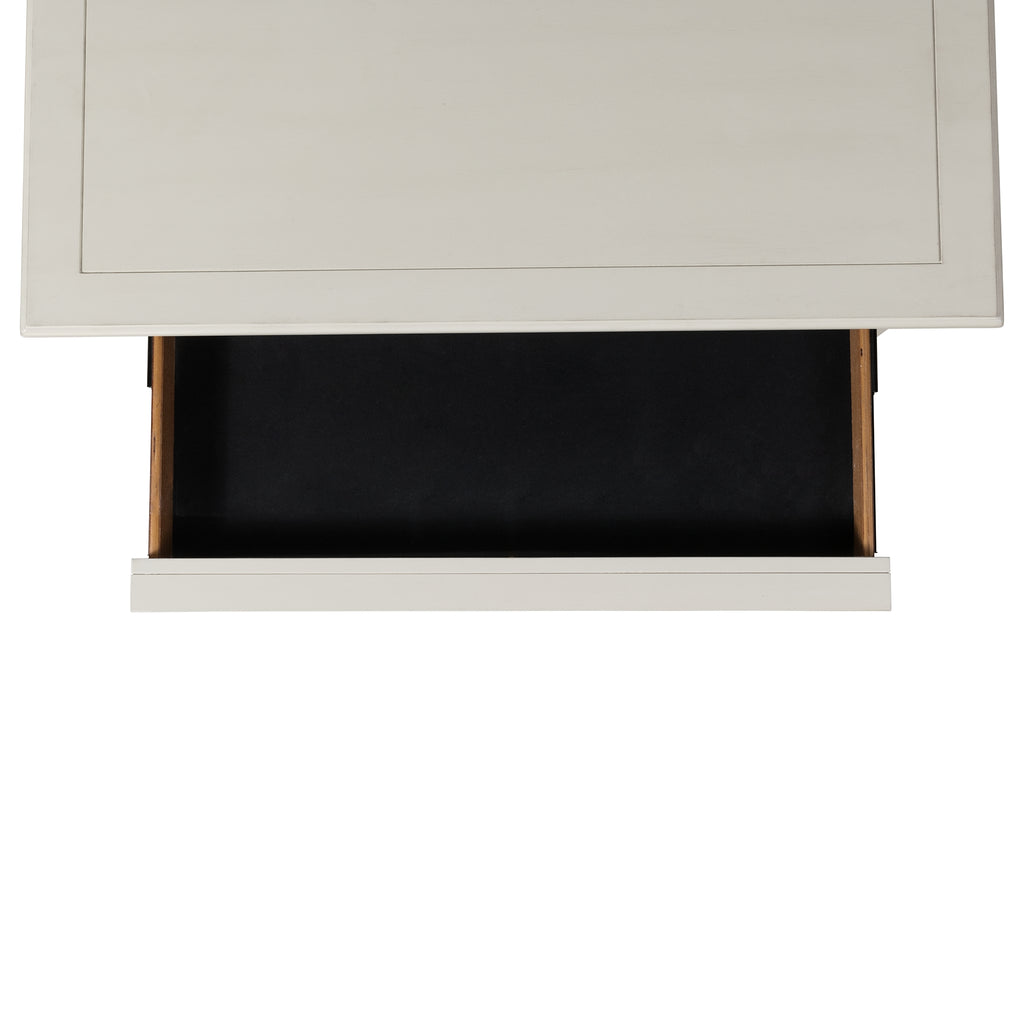 Slater Chest In Antique White