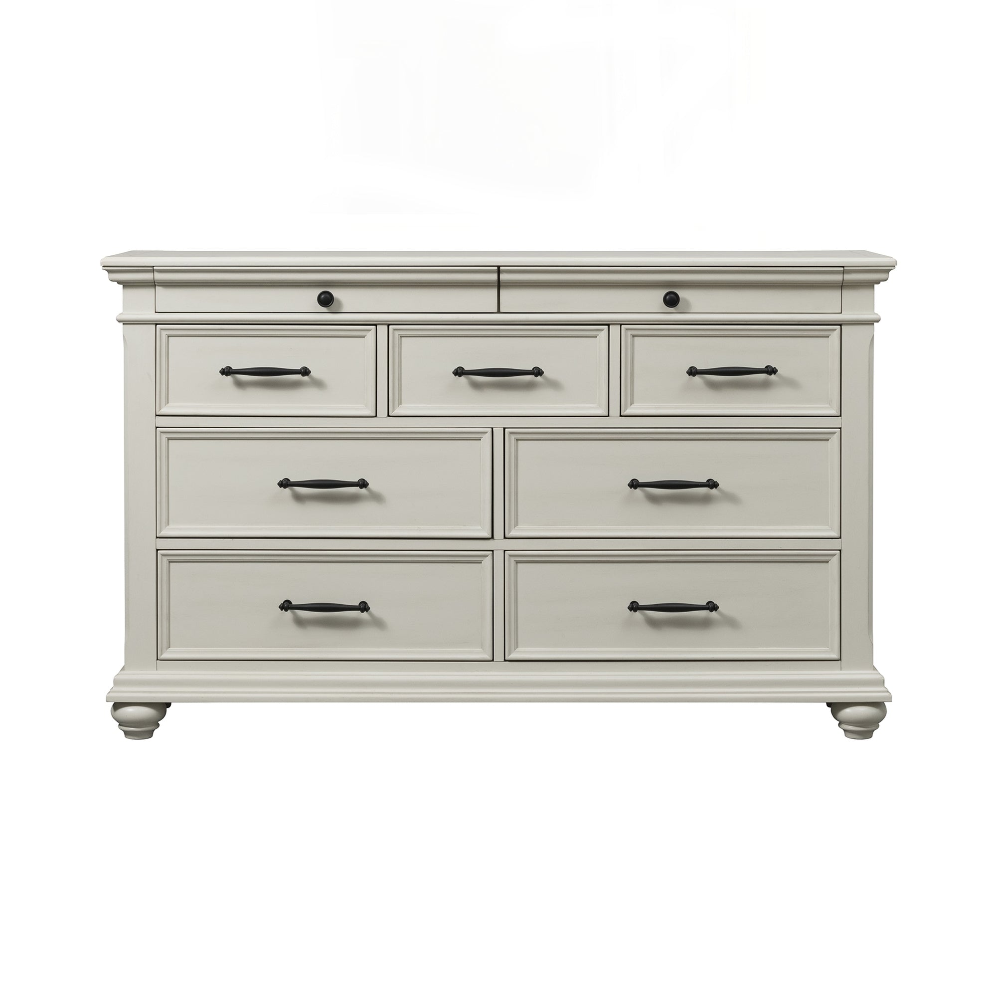 Slater Dresser In Antique White