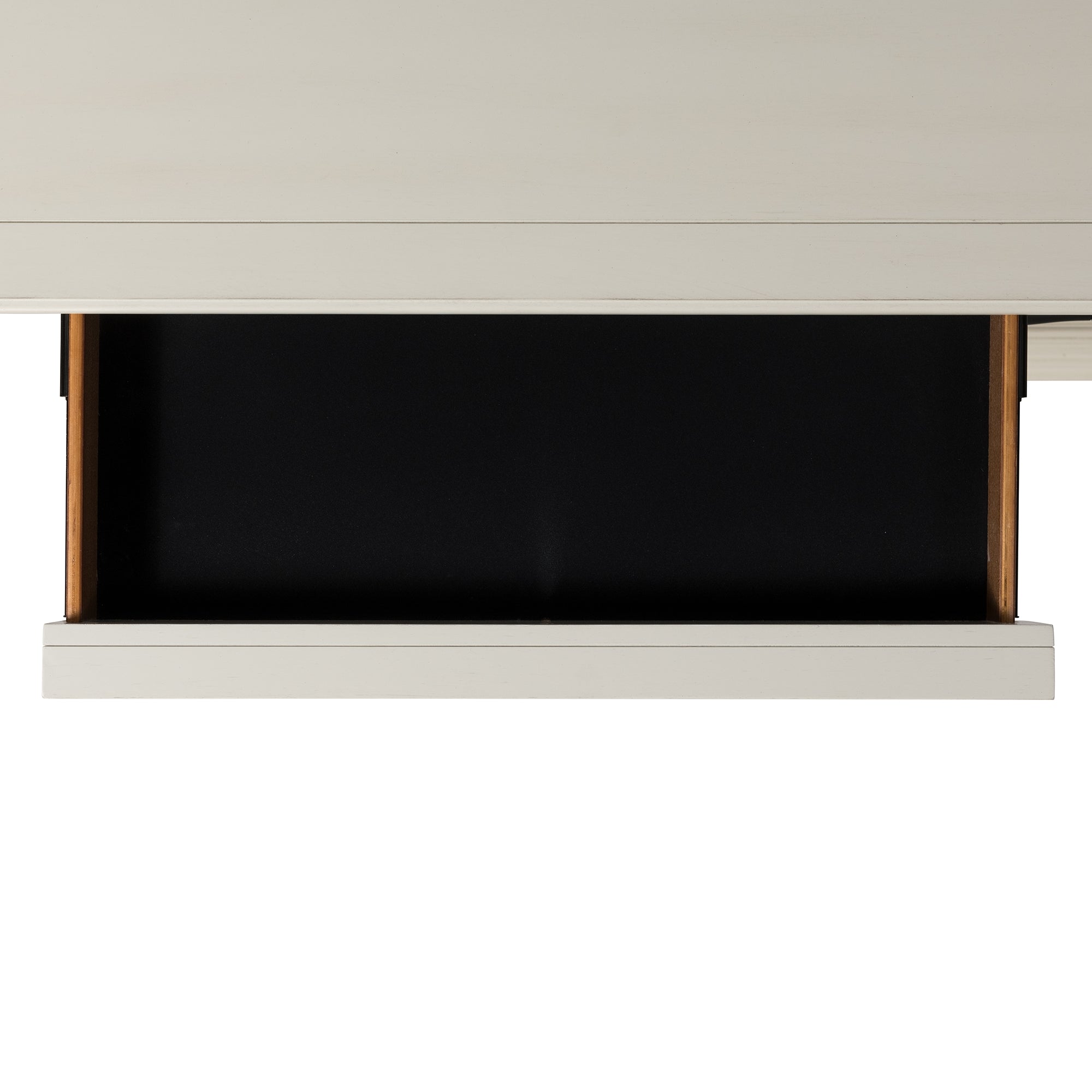 Slater Dresser In Antique White