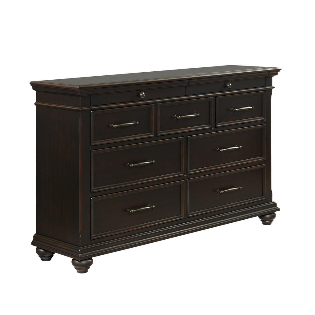 Slater Dresser Black
