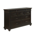 Slater Dresser Black