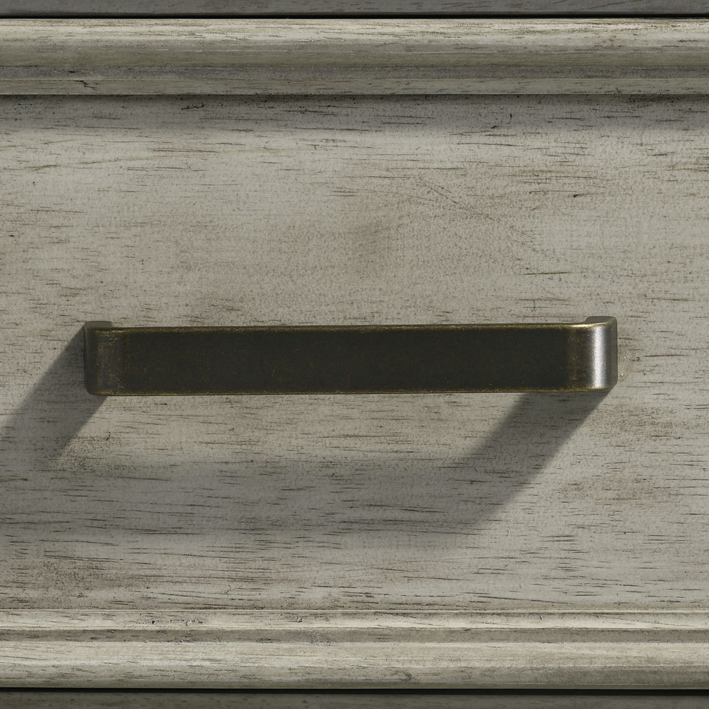 Sullivan 6-Drawer Chest In Drift Grey