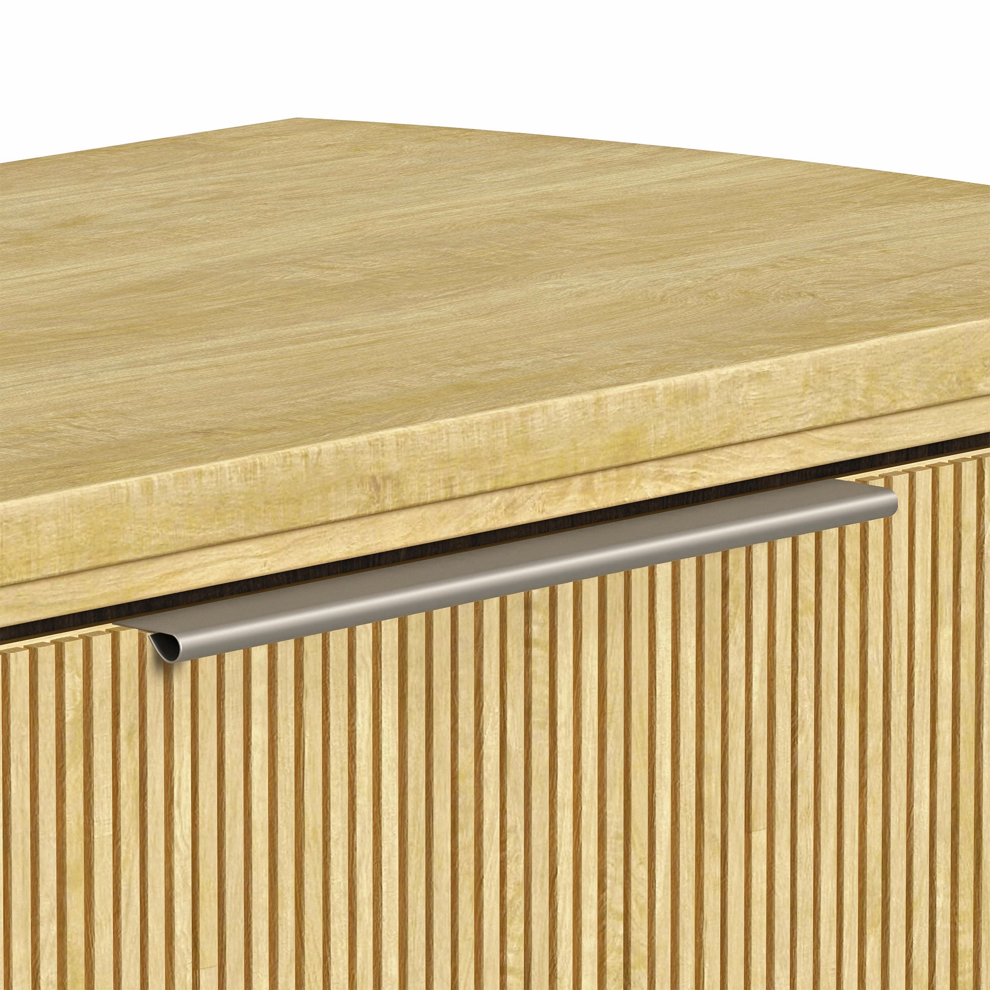Sylvie 7-Drawer Dresser In Natural