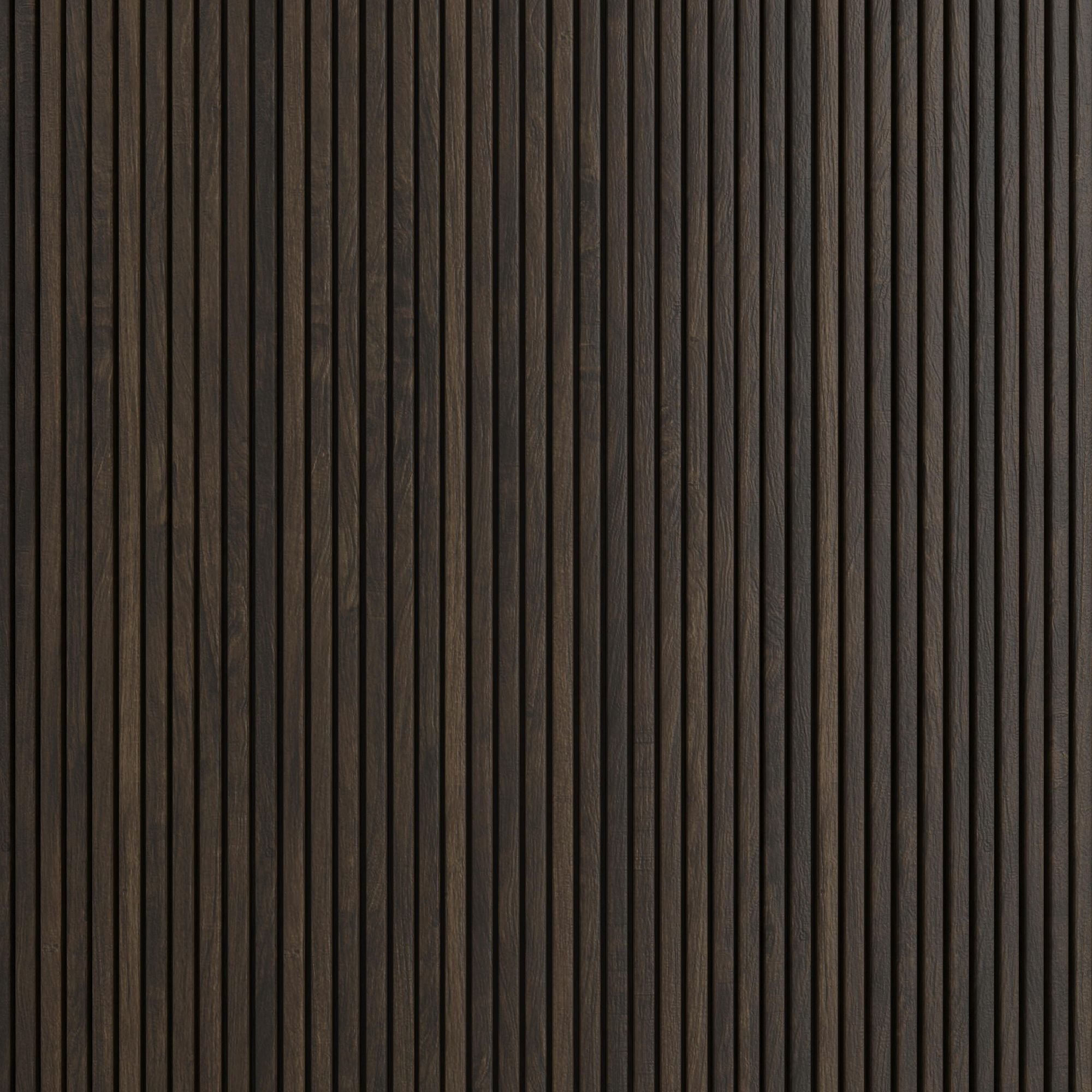 Sylvie 7-Drawer Dresser In Dark Brown