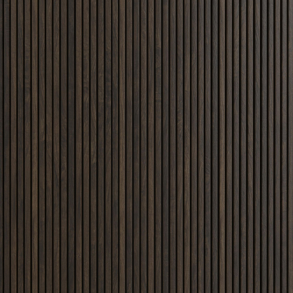 Sylvie 5-Drawer Chest In Dark Brown