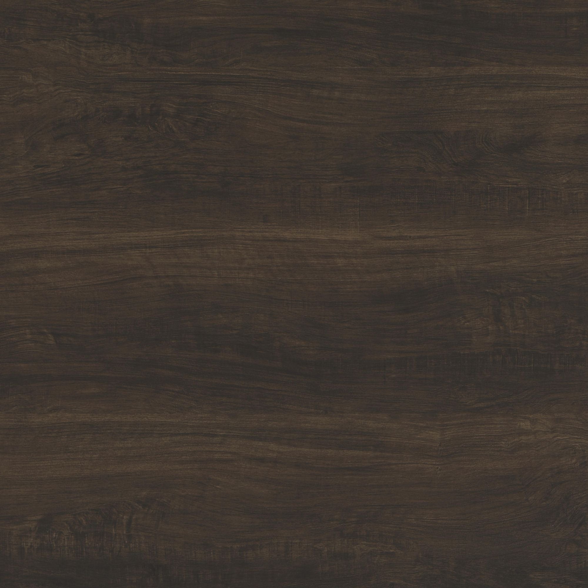 Sylvie 7-Drawer Dresser In Dark Brown