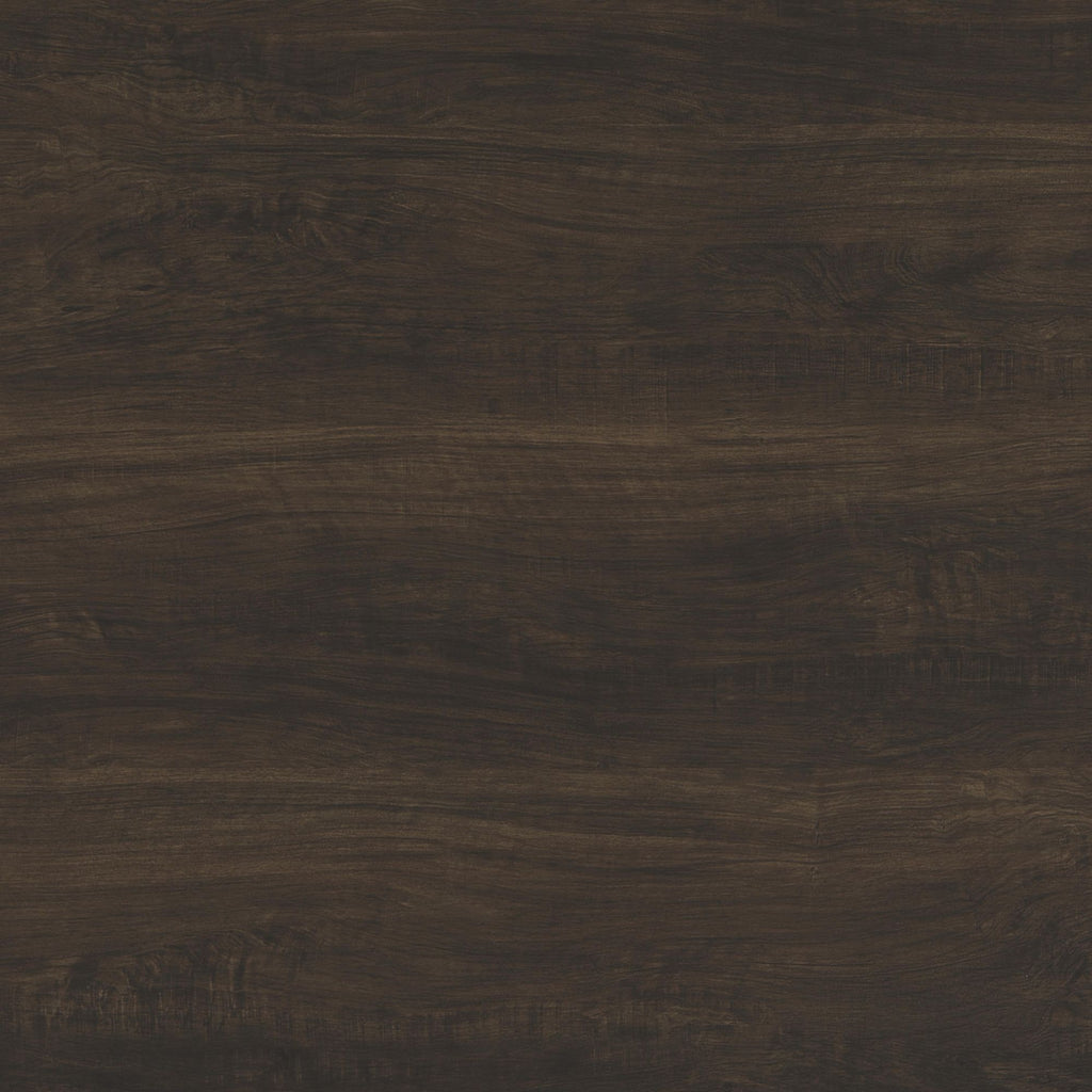 Sylvie 5-Drawer Chest In Dark Brown