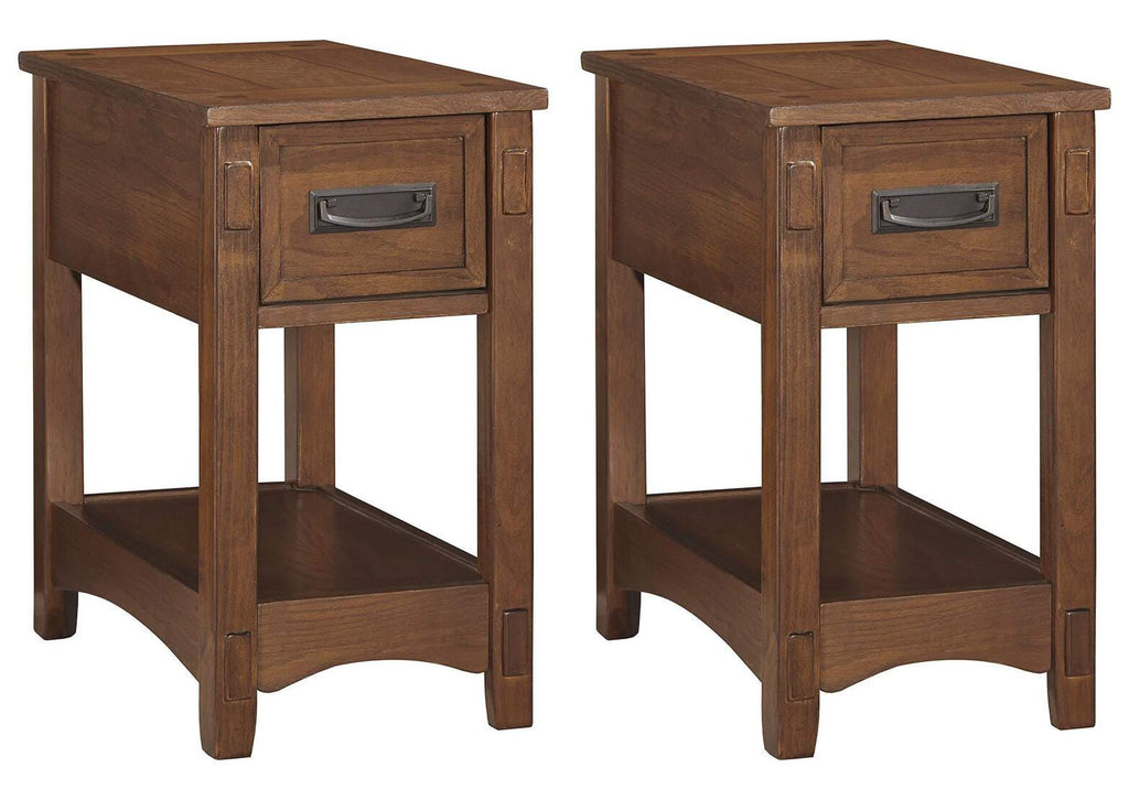 Breegin 2 End Tables