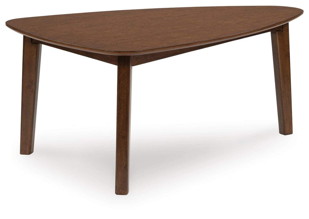 Lyncott Table (Set of 3) angled view