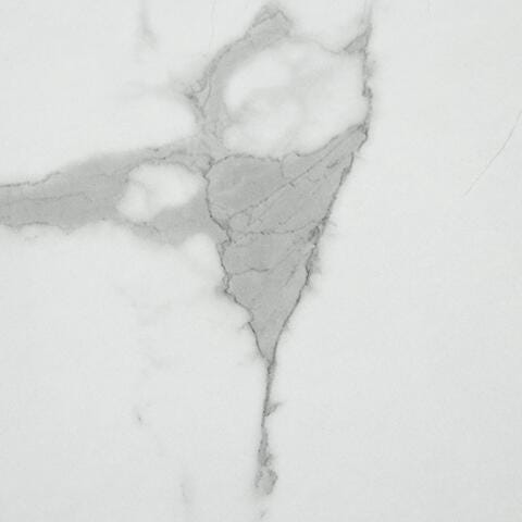 Jusmour Table (Set of 4) in Black/White, top view