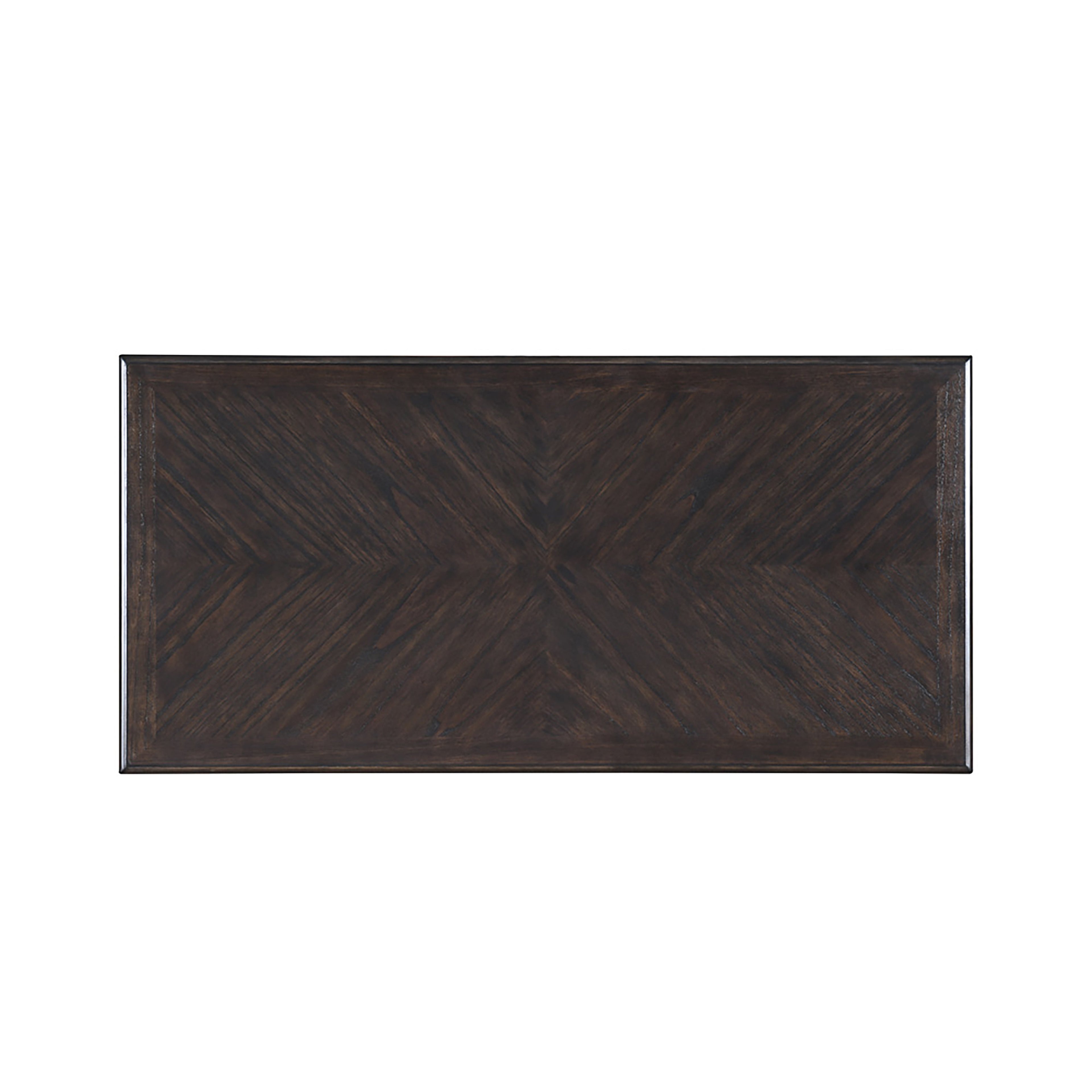 Gia 3 Piece Occasional Set- 1 Coffee & 2 End Tables-Brown