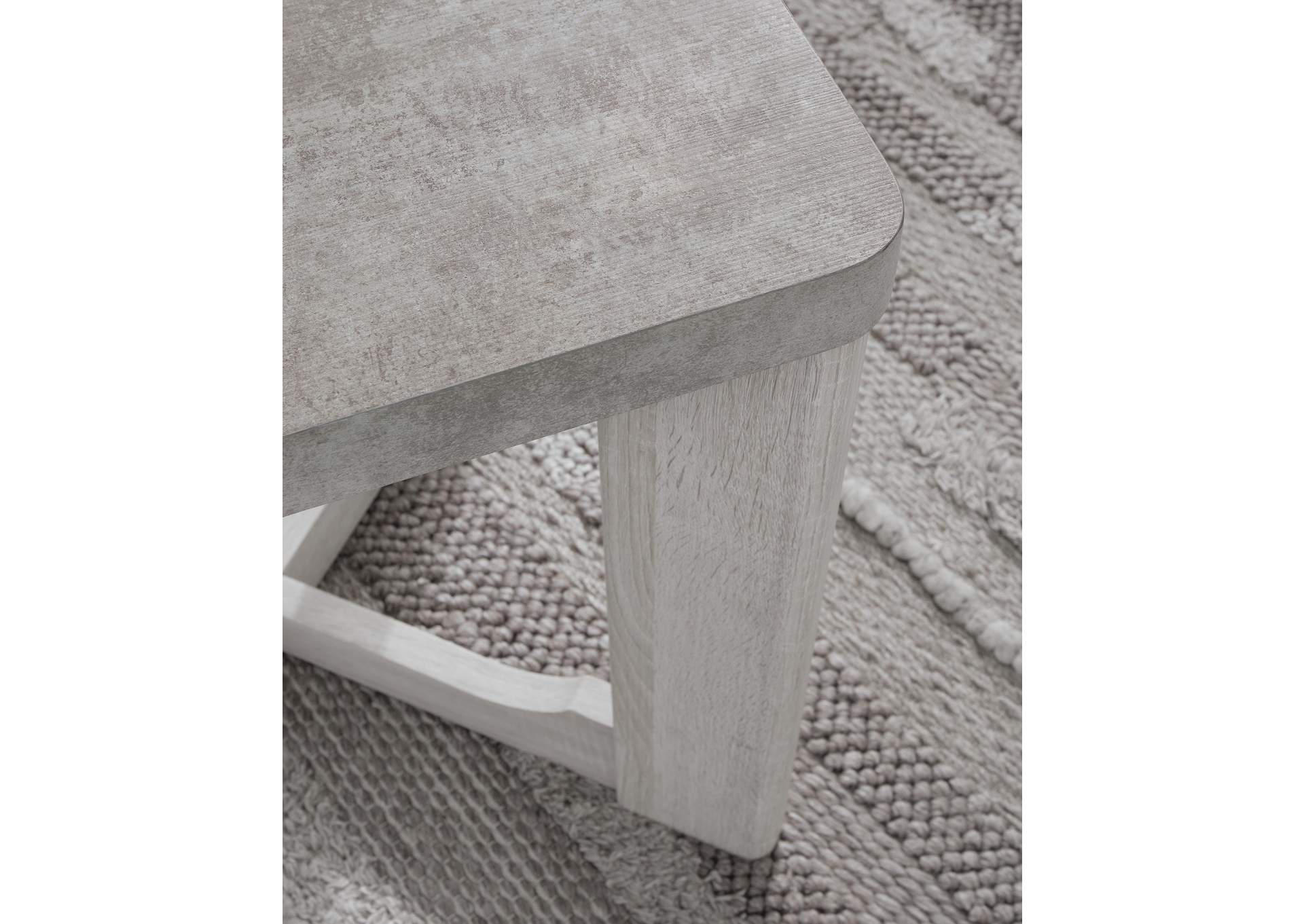 Garnilly Table (Set of 3) detail
