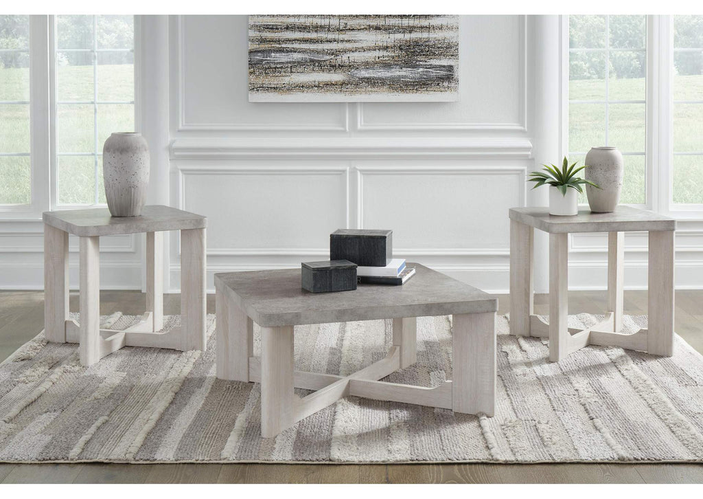 Garnilly Table (Set of 3)