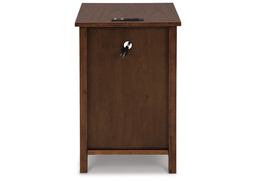 Treytown Chairside End Table