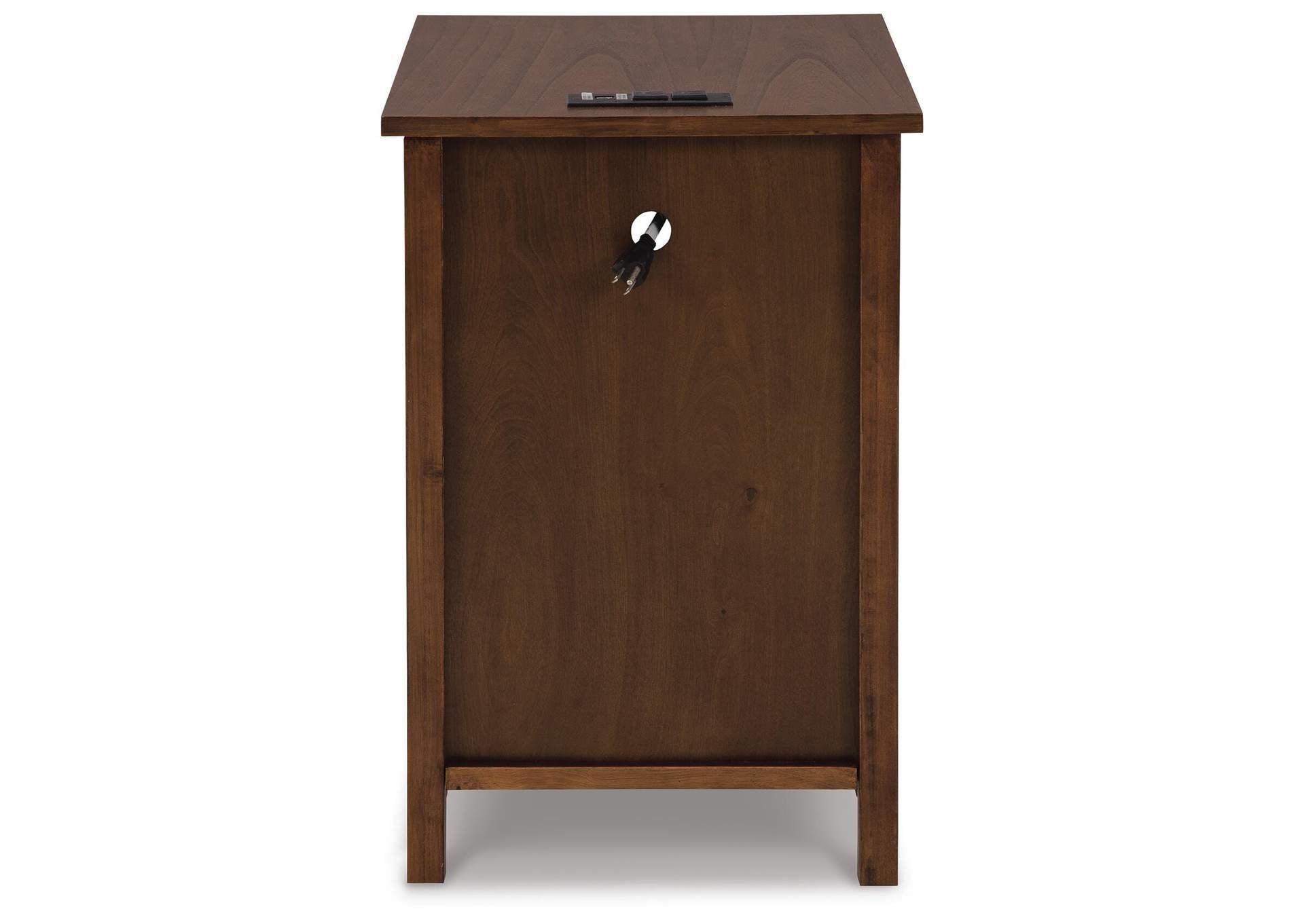 Treytown Chairside End Table