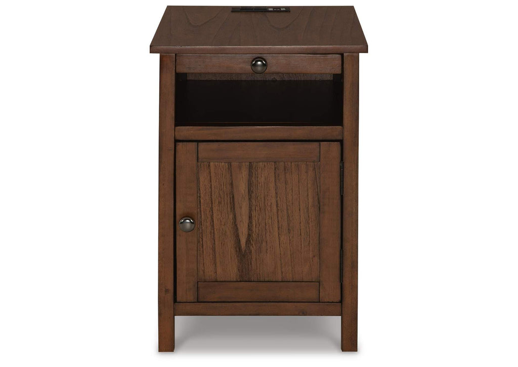 Treytown Chairside End Table