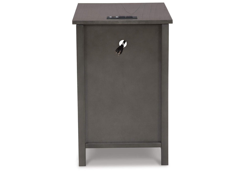Treytown Chairside End Table