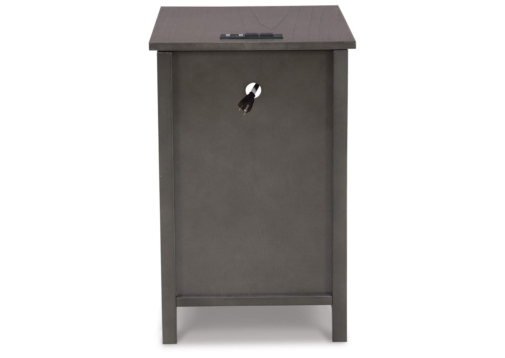 Treytown Chairside End Table