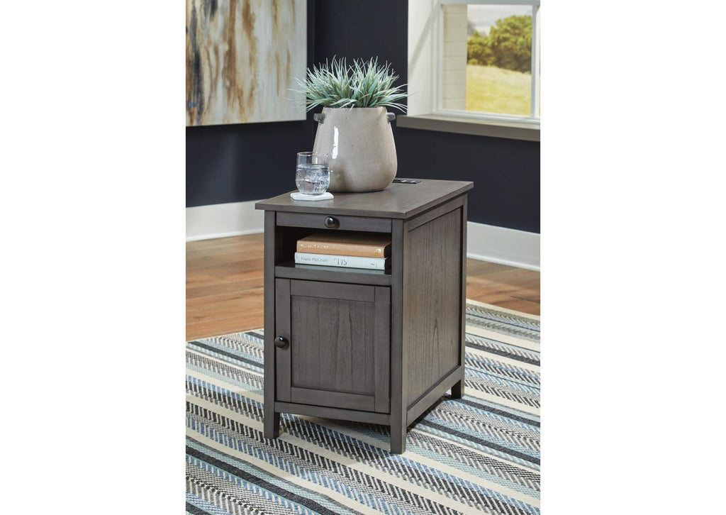 Treytown Chairside End Table