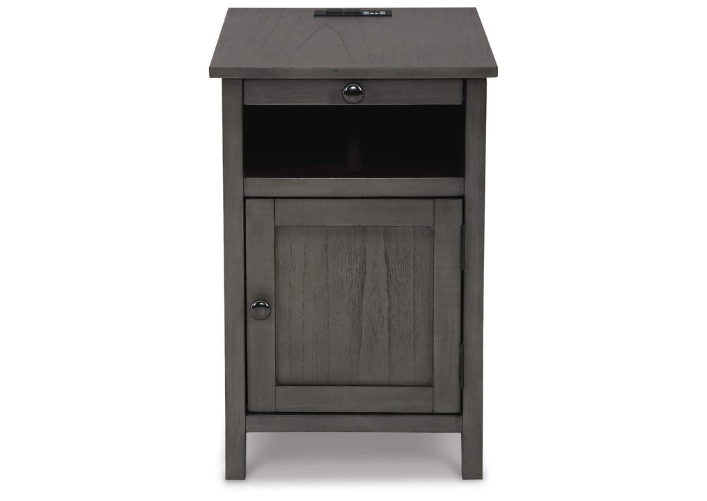 Treytown Chairside End Table