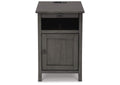 Treytown Chairside End Table