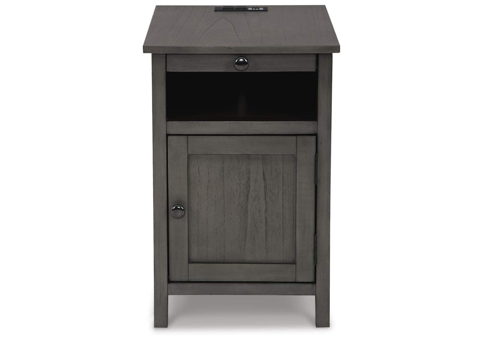 Treytown Chairside End Table