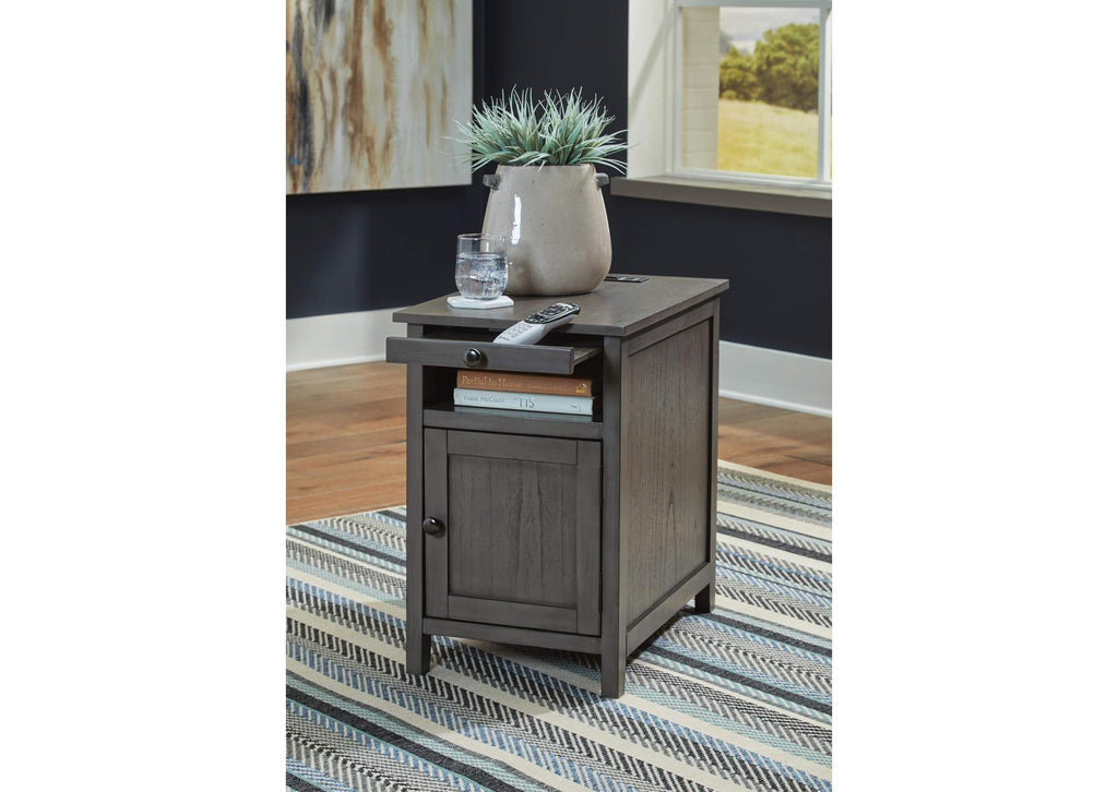 Treytown Chairside End Table