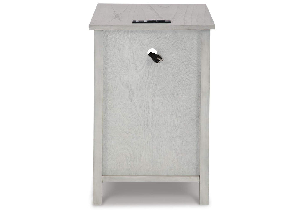 Treytown Chairside End Table